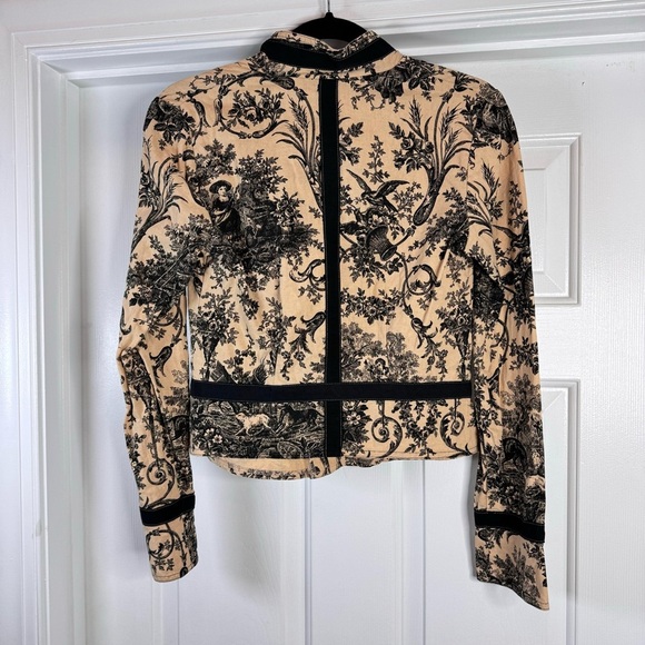 Neesh by D.A.R Floral Jacket - Picture 5 of 9